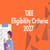 Tripura JEE Eligibility Criteria 2026 - Age Limit, Qualification & Marks